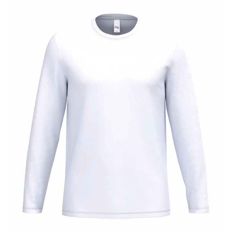 T-shirt de Travail Mixte Manches Longues - IDEAL BASIC BRAND