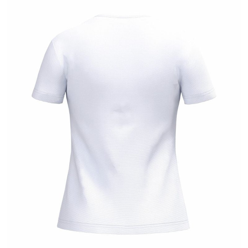 T-shirt de Travail Femme Manches courtes Mercury Respirant - IDEAL BASIC BRAND - Image 3