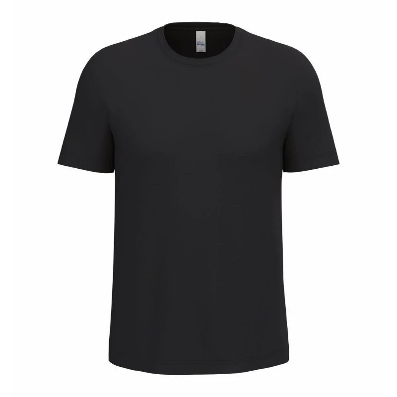 T-shirt de Travail Homme Manches Courtes Mercury Respirant - IDEAL BASIC BRAND - Image 3