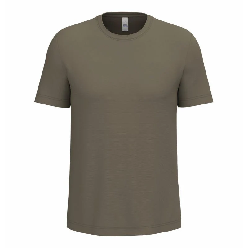 T-shirt de Travail Homme Manches Courtes Mercury Respirant - IDEAL BASIC BRAND - Image 6