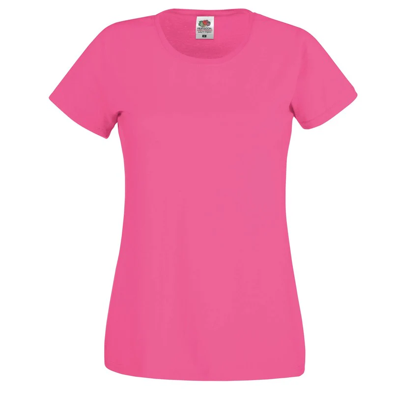 Tee-Shirt Femme Manches Courtes - KARIBAN - Image 3