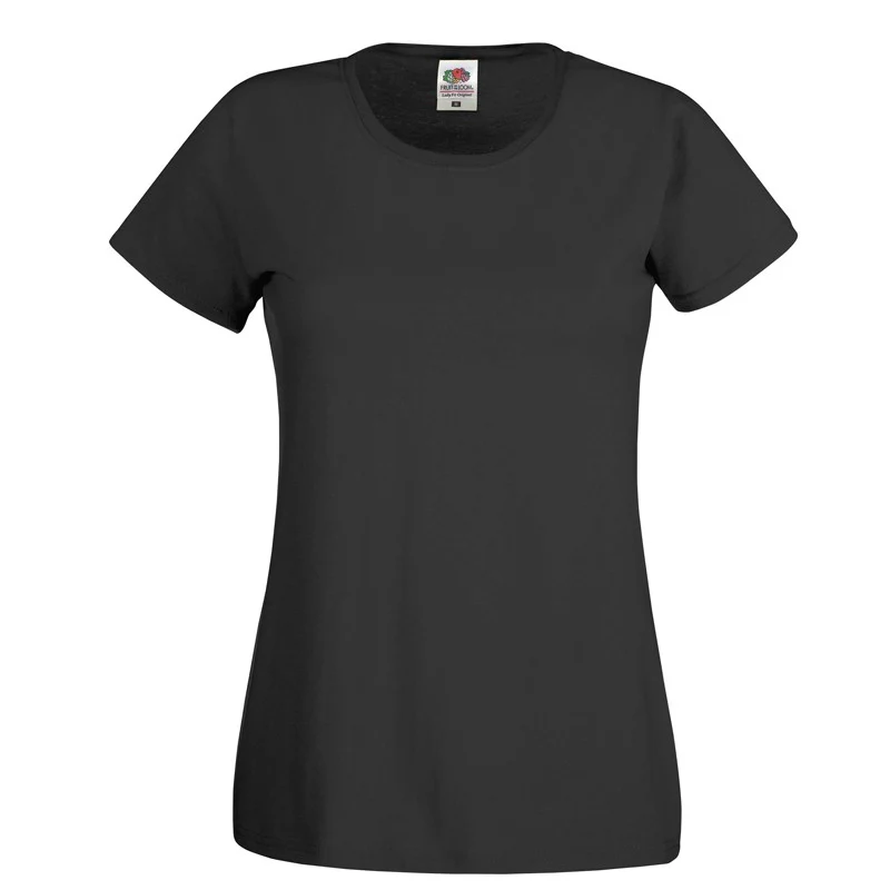 Tee-Shirt Femme Manches Courtes - KARIBAN - Image 4