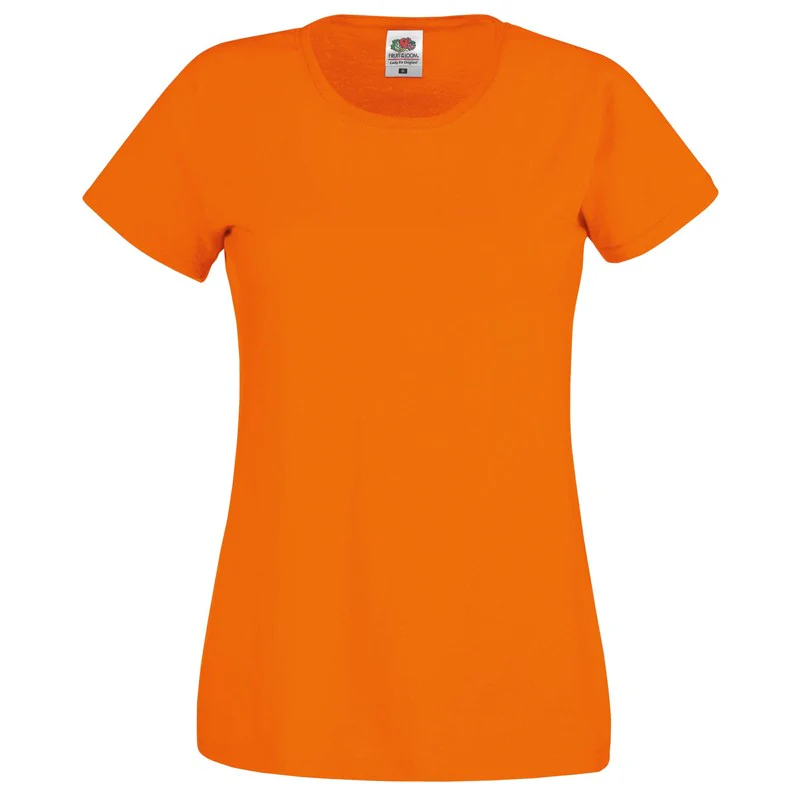 Tee-Shirt Femme Manches Courtes - KARIBAN - Image 5
