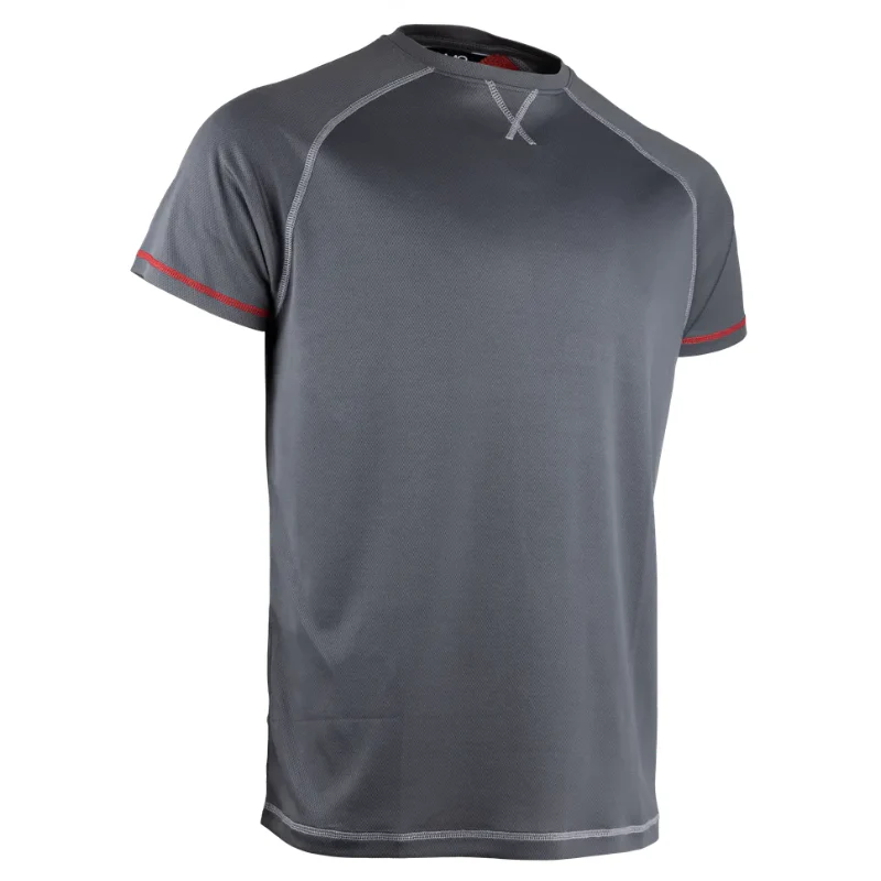 T-shirt Homme Ultra-léger Anti-UV - LMA - Image 5