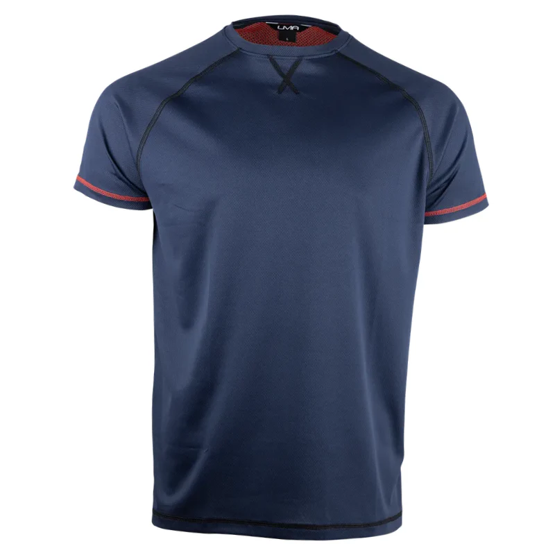 T-shirt Homme Ultra-léger Anti-UV - LMA - Image 9