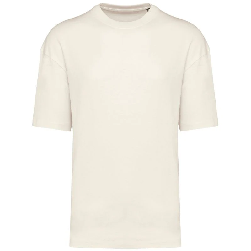 T-shirt Unisexe Manches Courtes Oversize -  KARIBAN - Image 19