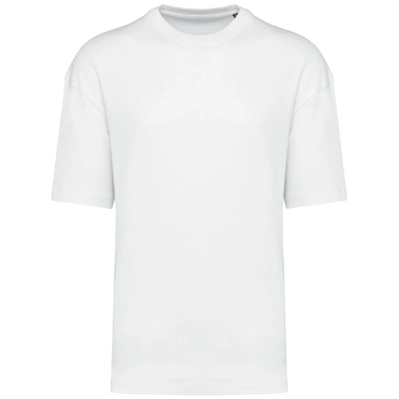 T-shirt Unisexe Manches Courtes Oversize -  KARIBAN - Image 7