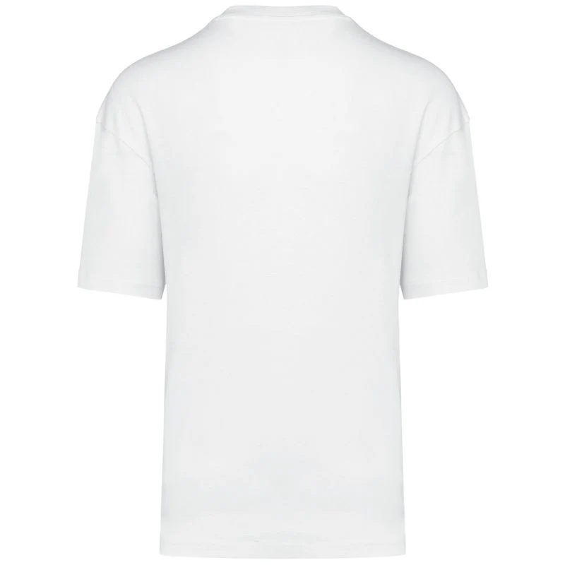 T-shirt Unisexe Manches Courtes Oversize -  KARIBAN - Image 9