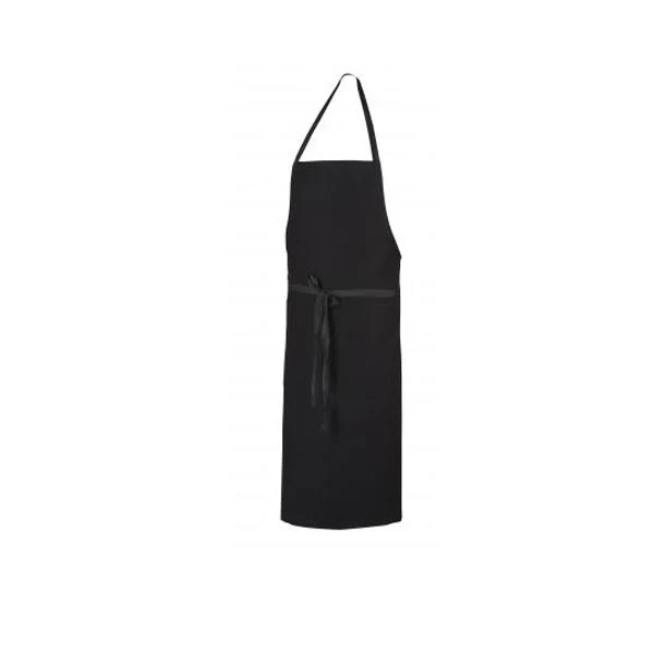 Tablier à Bavette Noir Pise - ROBUR - Image 5