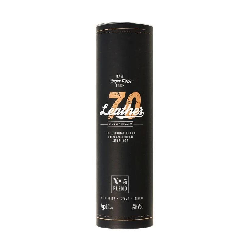 Tablier Bourbon Or en 70% Cuir - CHAUD DEVANT - Image 3