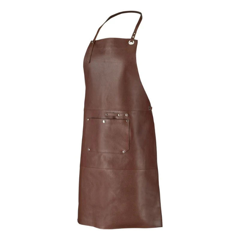 Tablier de Cuisine Corium Marron - LAFONT CUISINE