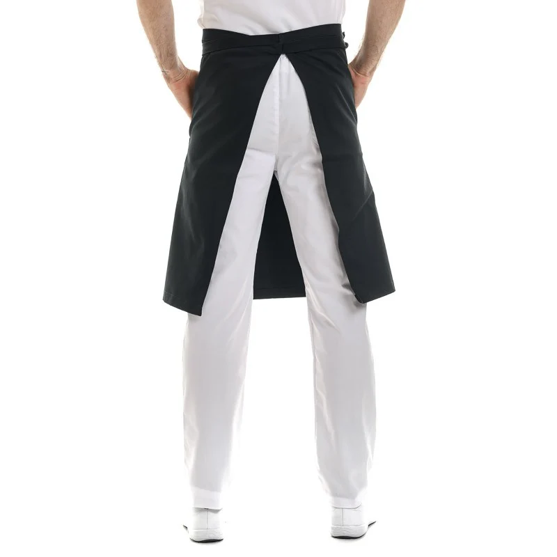 Tablier de Cuisine Demi-Chef - KARIBAN - Image 3