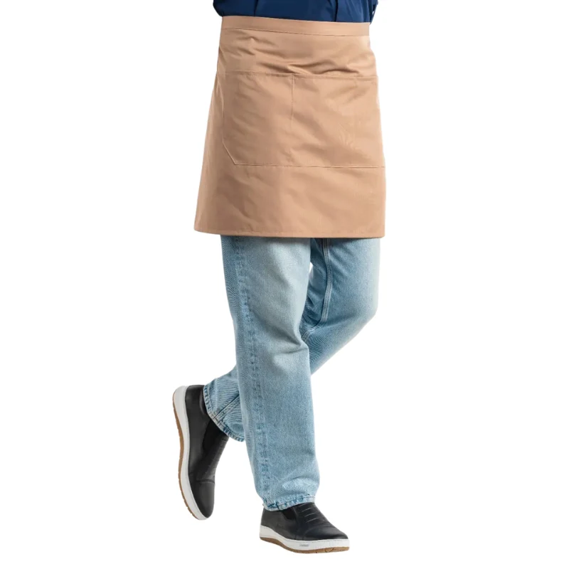 Tablier de Cuisine 3 Poches - CHAUD DEVANT - Image 10
