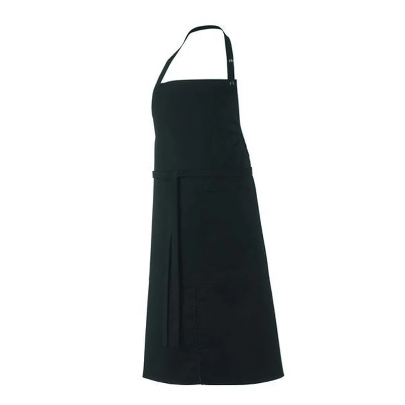 Tablier de Cuisine à Bavette BOTI Anthracite - ROBUR - Image 2