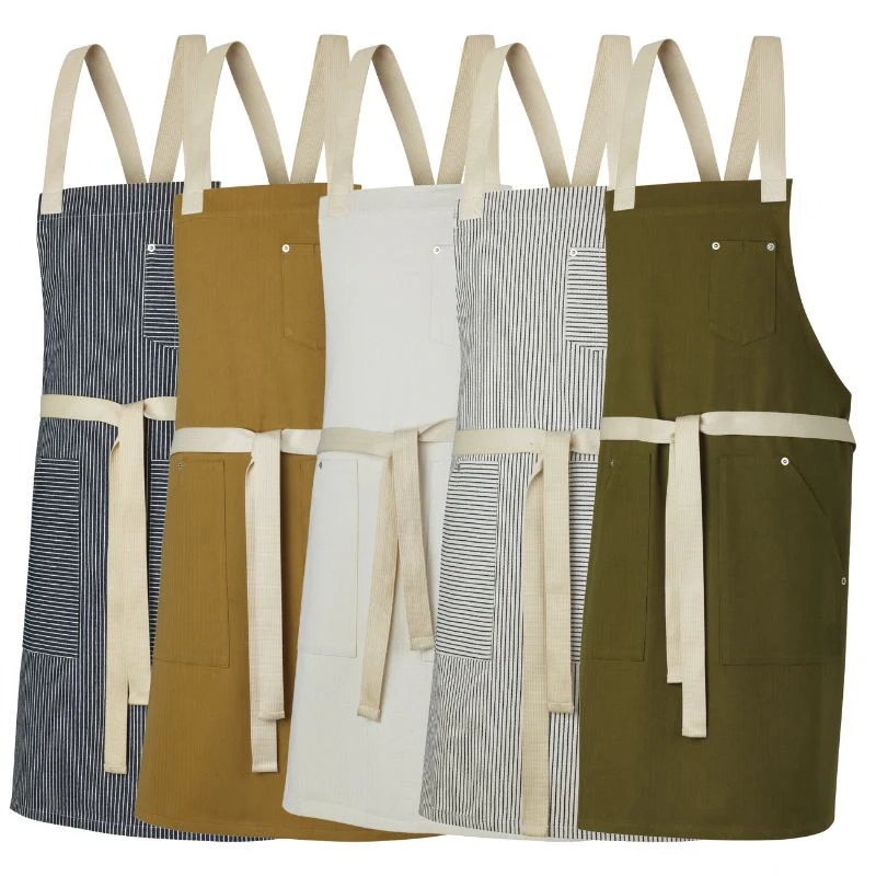 Tablier de Cuisine à Bavette Jorel – ROBUR