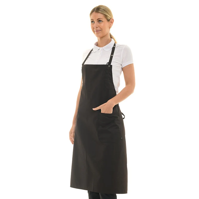 Tablier de Cuisine à Bavette Loti Moka - ROBUR