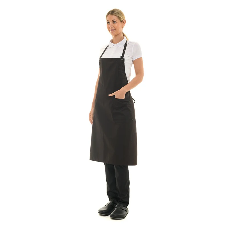 Tablier de Cuisine à Bavette Loti Moka - ROBUR - Image 2