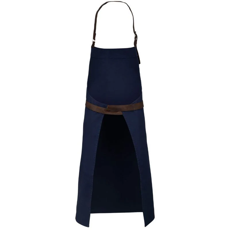 Tablier de Cuisine Coton Vintage - KARIBAN - Image 3