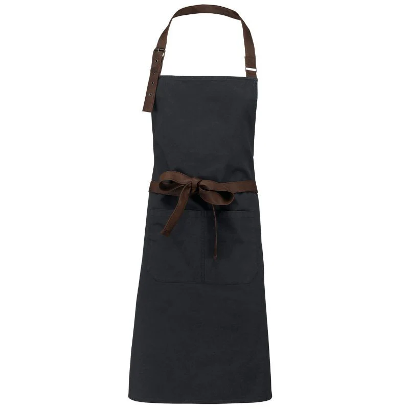 Tablier de Cuisine Coton Vintage - KARIBAN - Image 4