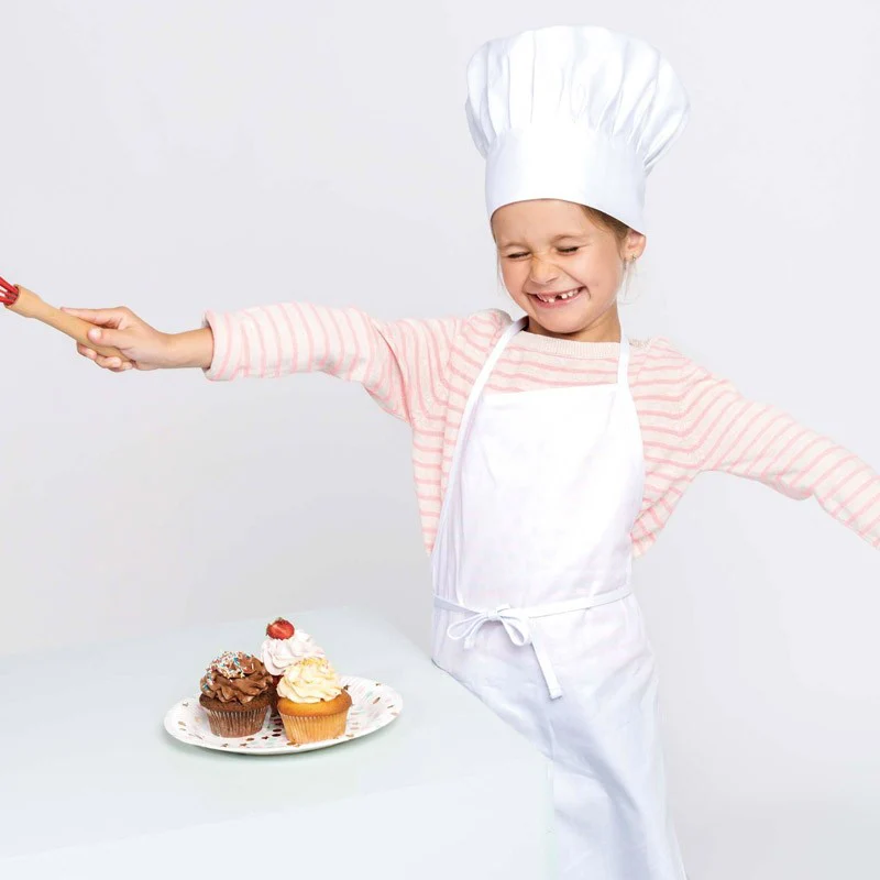 Tablier de Cuisine Enfant - KARIBAN - Image 5