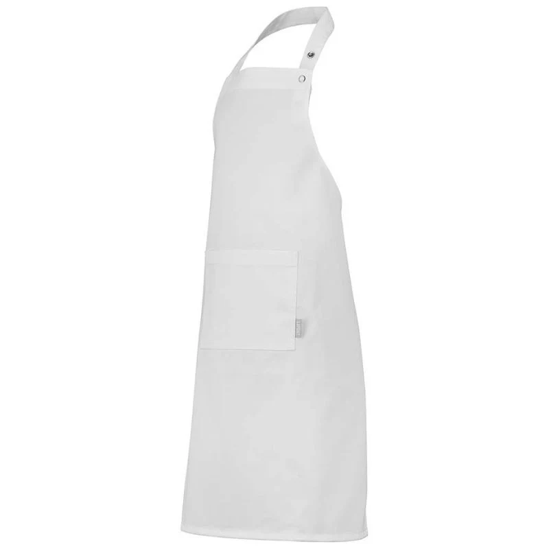 Tablier de Cuisine Enfant Galanga Blanc - LAFONT CUISINE - Image 2