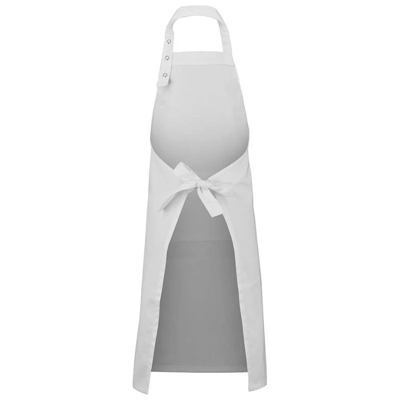 Tablier de Cuisine Enfant Galanga Blanc - LAFONT CUISINE - Image 3