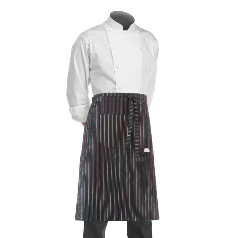 Tablier de Cuisine 70 cm Motif Italien - EGOCHEF