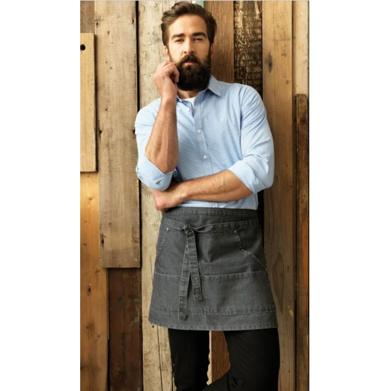 Tablier de Serveur Jean Bleu - PREMIER - Image 3
