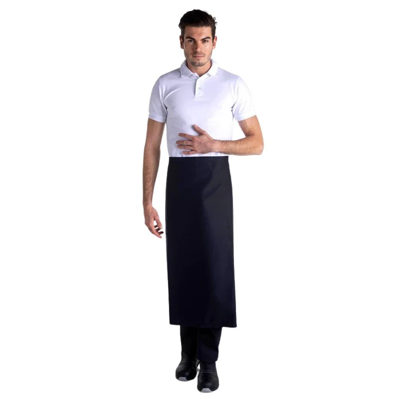 Tablier Long Chef 90cm - MANELLI - Image 4