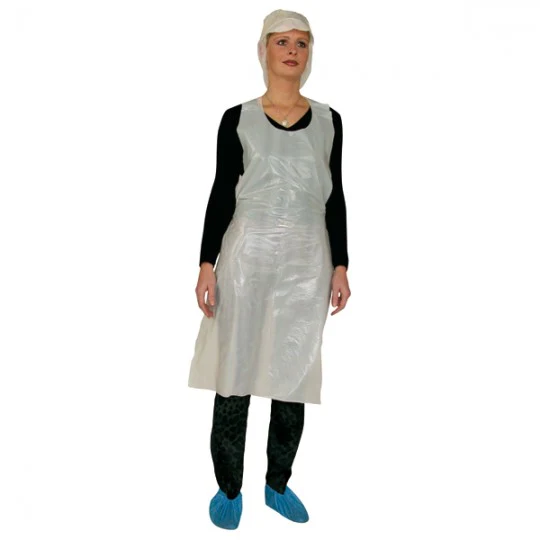 Tabliers de Cuisine Jetables (Lot de 100) - PORTWEST - Image 2