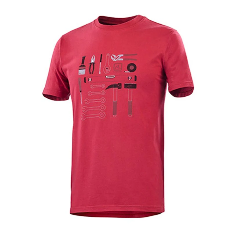 Tee-Shirt de Travail Blanc Pilot Homme - LAFONT - Image 3