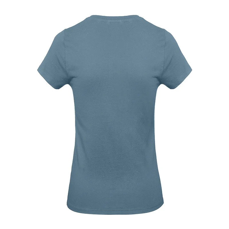 Tee-shirt de Travail Coton Femme Stone Blue - TOPTEX - Image 2