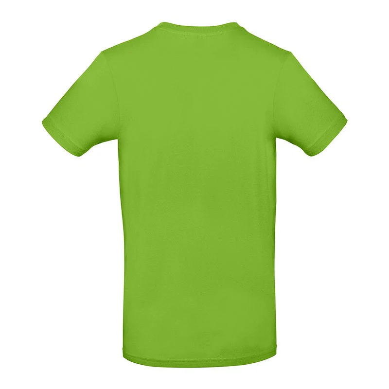Tee-Shirt de Travail Coton Homme Vert - TOPTEX - Image 2