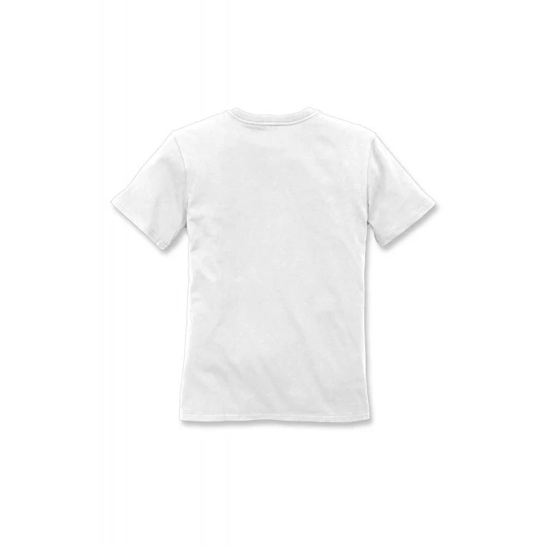 Tee-Shirt de Travail Femme Manches Courtes Poche Poitrine - CARHARTT - Image 7