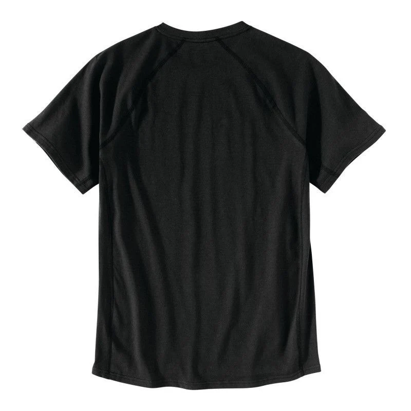 Tee-Shirt de Travail Homme Manches Courtes Respirant Force® - CARHARTT - Image 3