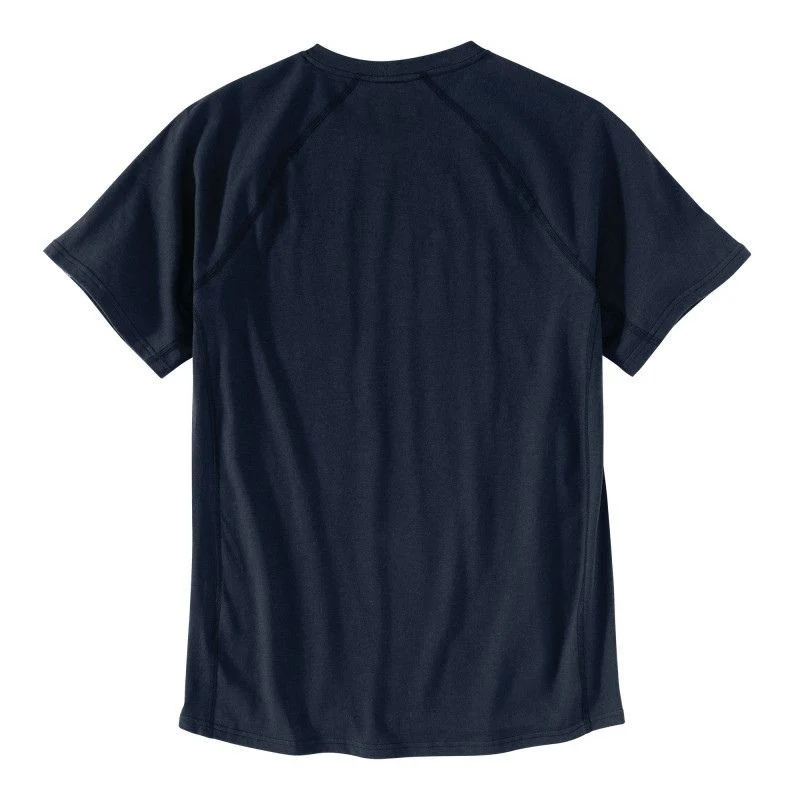 Tee-Shirt de Travail Homme Manches Courtes Respirant Force® - CARHARTT - Image 6