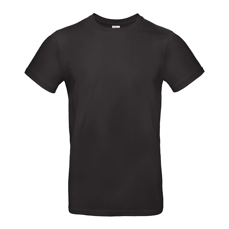 Tee-Shirt de Travail Homme Noir - TOPTEX