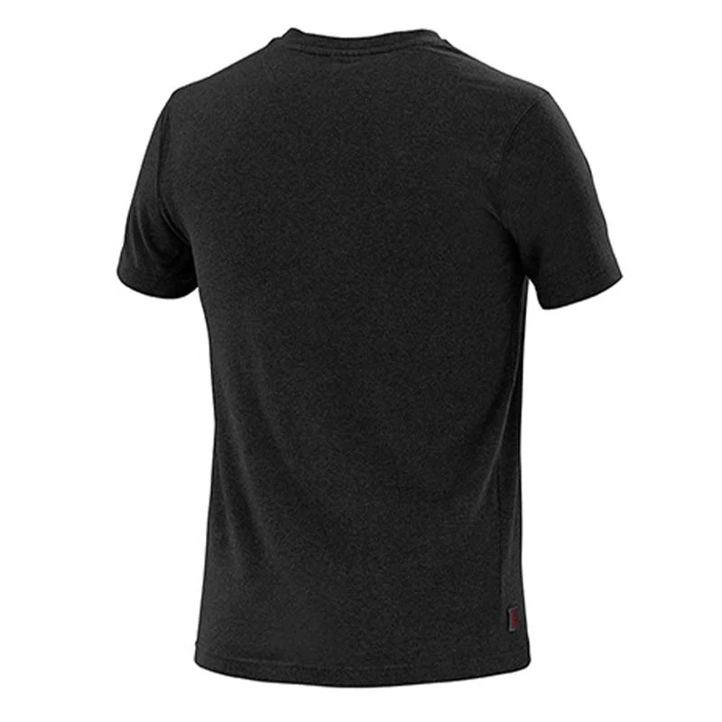 Tee-Shirt de Travail Noir Pilot Homme - LAFONT - Image 2