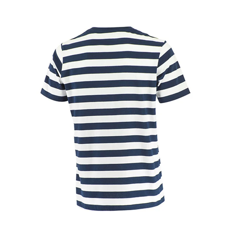 Tee Shirt de Travail Chabrol Marinière Homme 100% Coton - LAFONT - Image 2