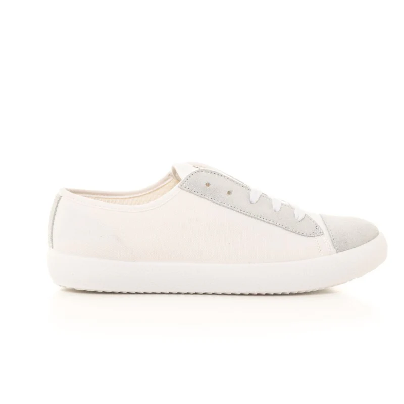 Tennis de Travail Femme ZOE Blanc - NORDWAYS