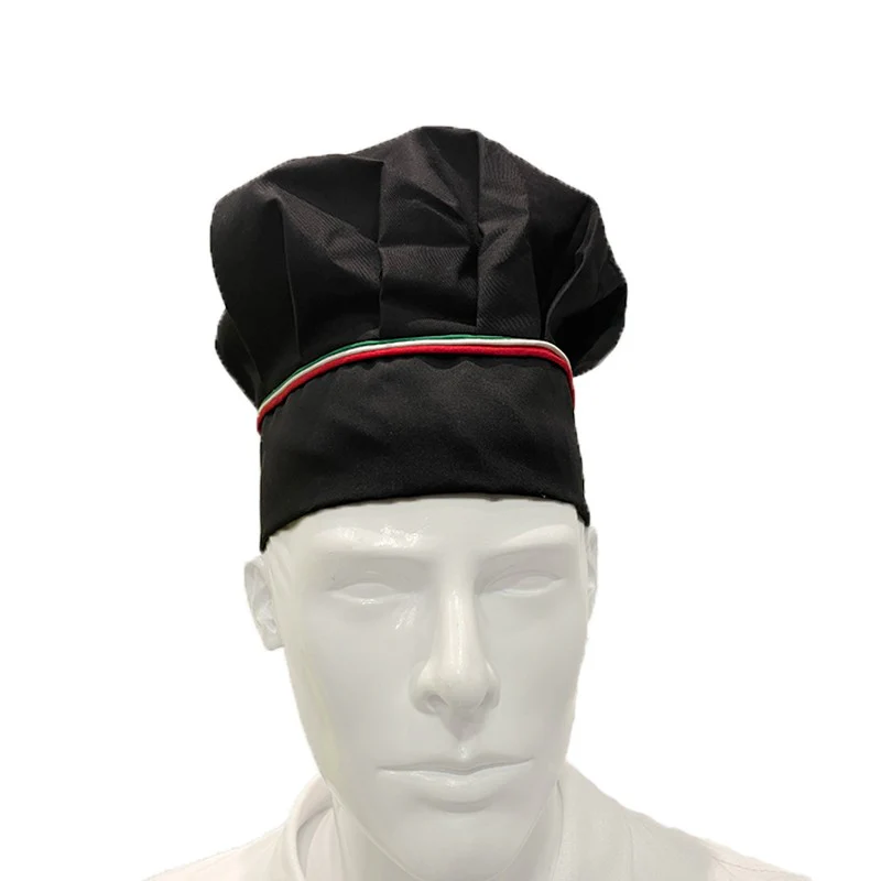Toque de Cuisine Napoli Noire - MANELLI
