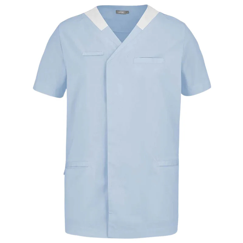 Tunique Médicale Homme Manches Courtes Air – LAFONT SANTE - Image 11