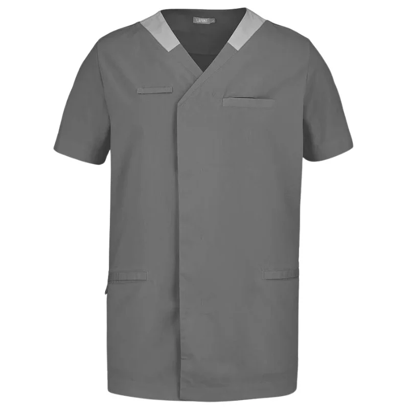 Tunique Médicale Homme Manches Courtes Air – LAFONT SANTE - Image 8