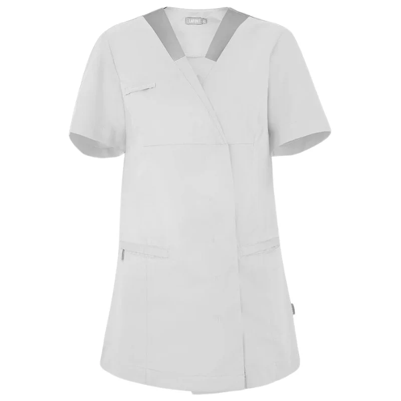 Tunique Médicale Femme Manches Courtes Zen - LAFONT SANTE - Image 2