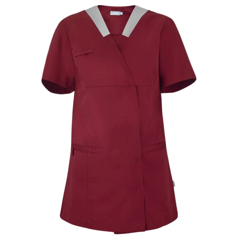 Tunique Médicale Femme Manches Courtes Zen - LAFONT SANTE - Image 5