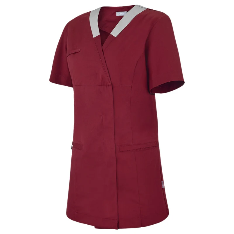 Tunique Médicale Femme Manches Courtes Zen - LAFONT SANTE - Image 6