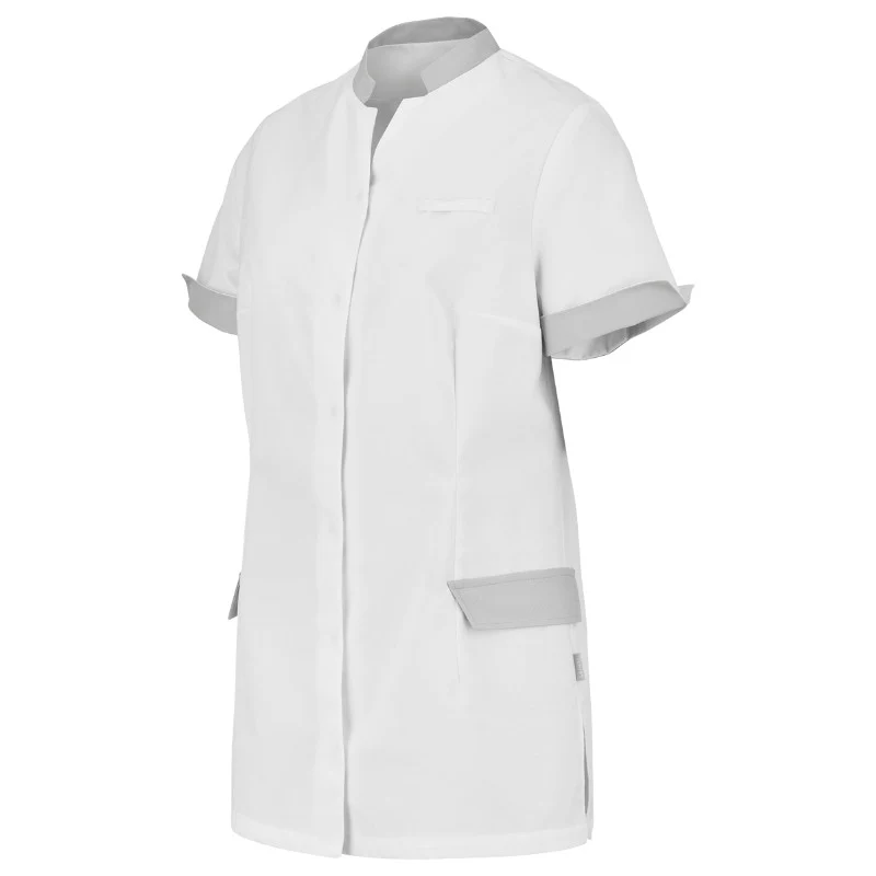 Blouse Esthétique Femme Manches Courtes Détente - LAFONT SANTE - Image 10