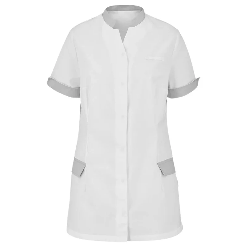 Blouse Esthétique Femme Manches Courtes Détente - LAFONT SANTE - Image 11