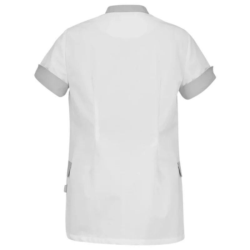 Blouse Esthétique Femme Manches Courtes Détente - LAFONT SANTE - Image 12