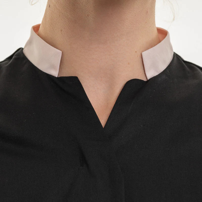 Blouse Esthétique Femme Manches Courtes Détente - LAFONT SANTE - Image 5